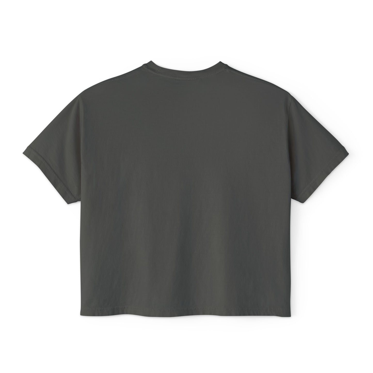 Natty Threads Women's Boxy T-Shirt