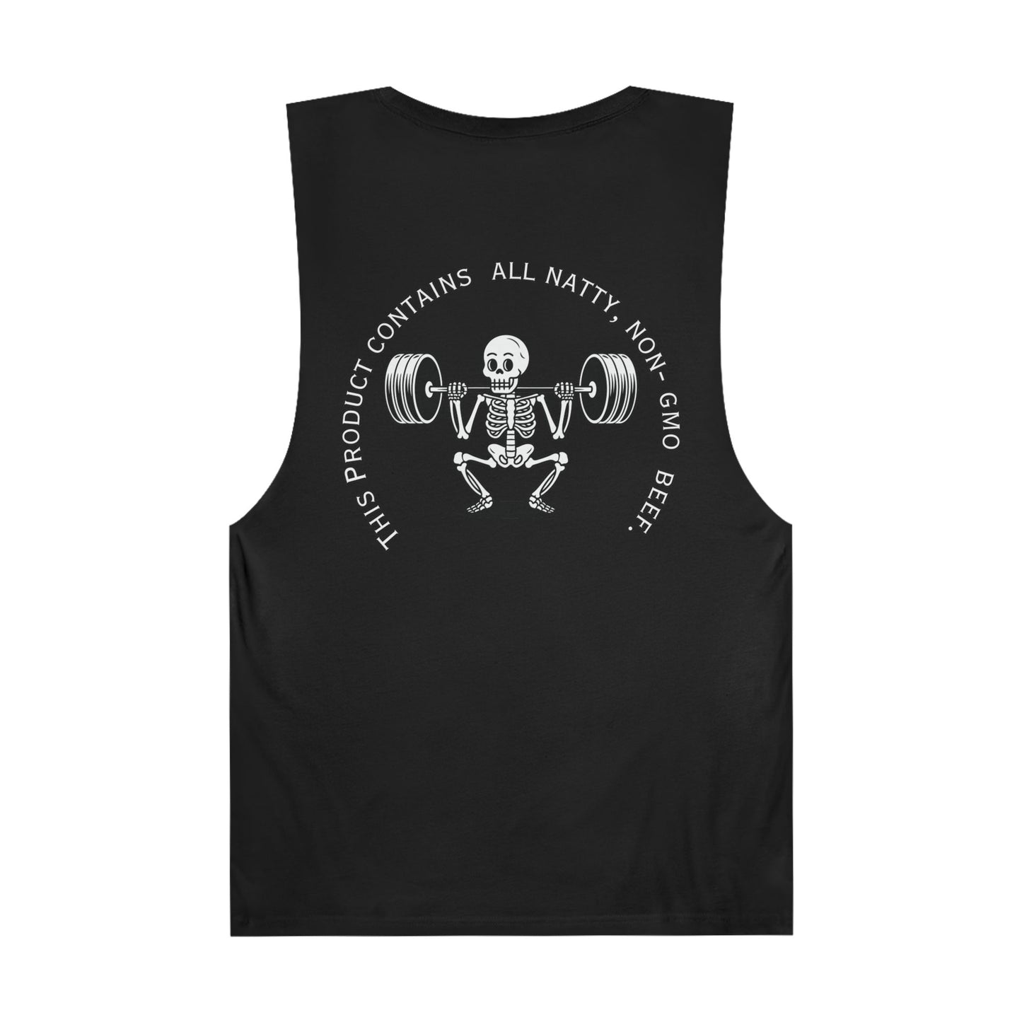 Natty Threads All Natty Tank Top