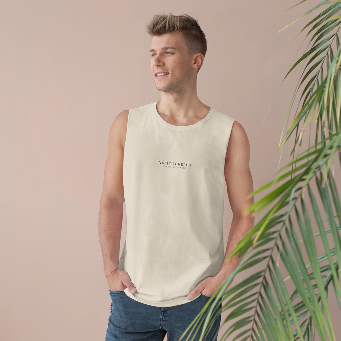 Natty Threads Tank Top