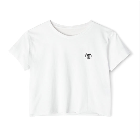 Natty Threads Women's Crop Top