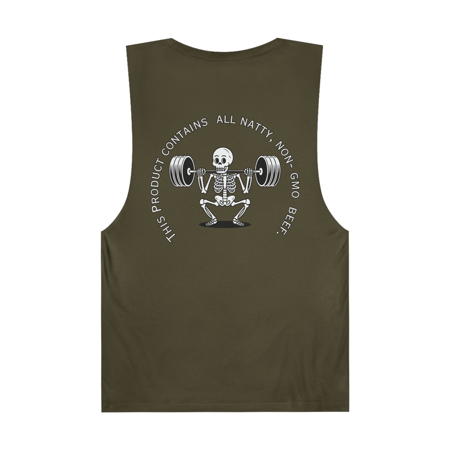 Natty Threads All Natty Tank Top
