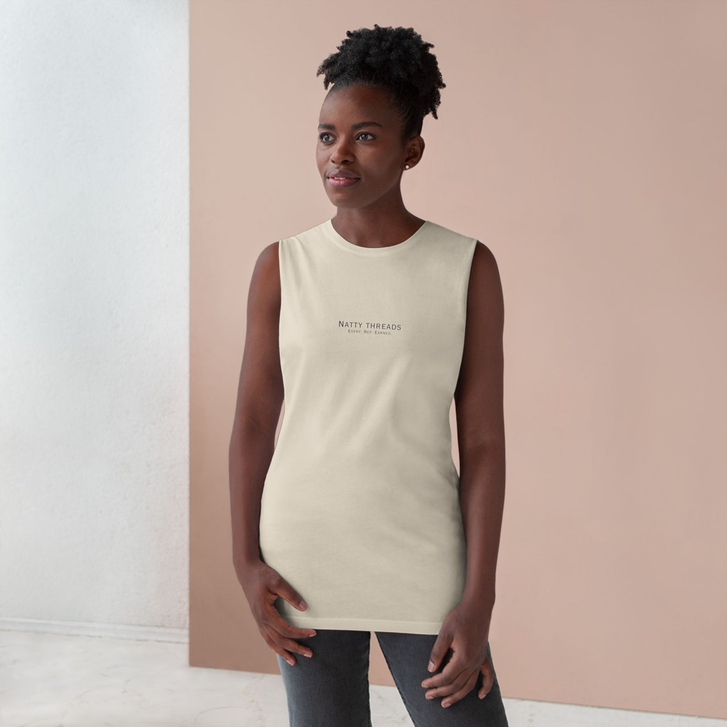 Natty Threads Tank Top
