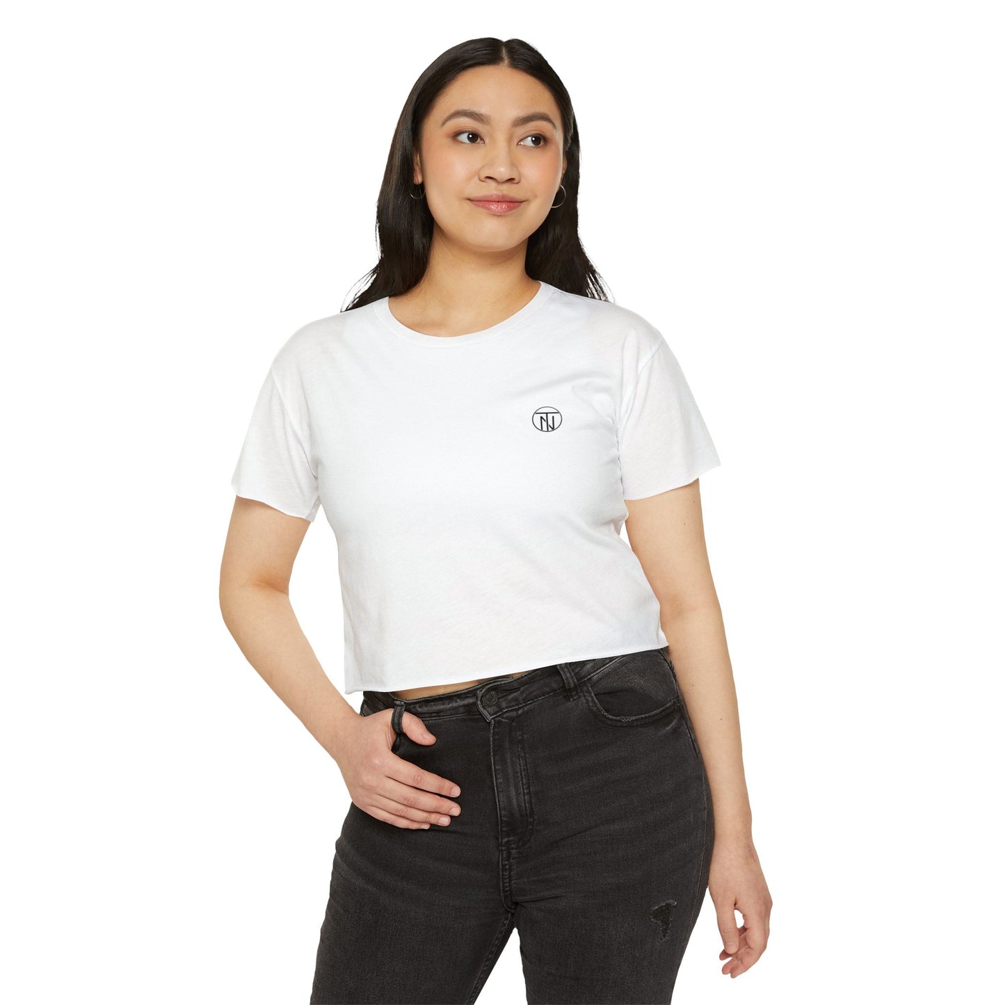 Natty Threads Women's Crop Top