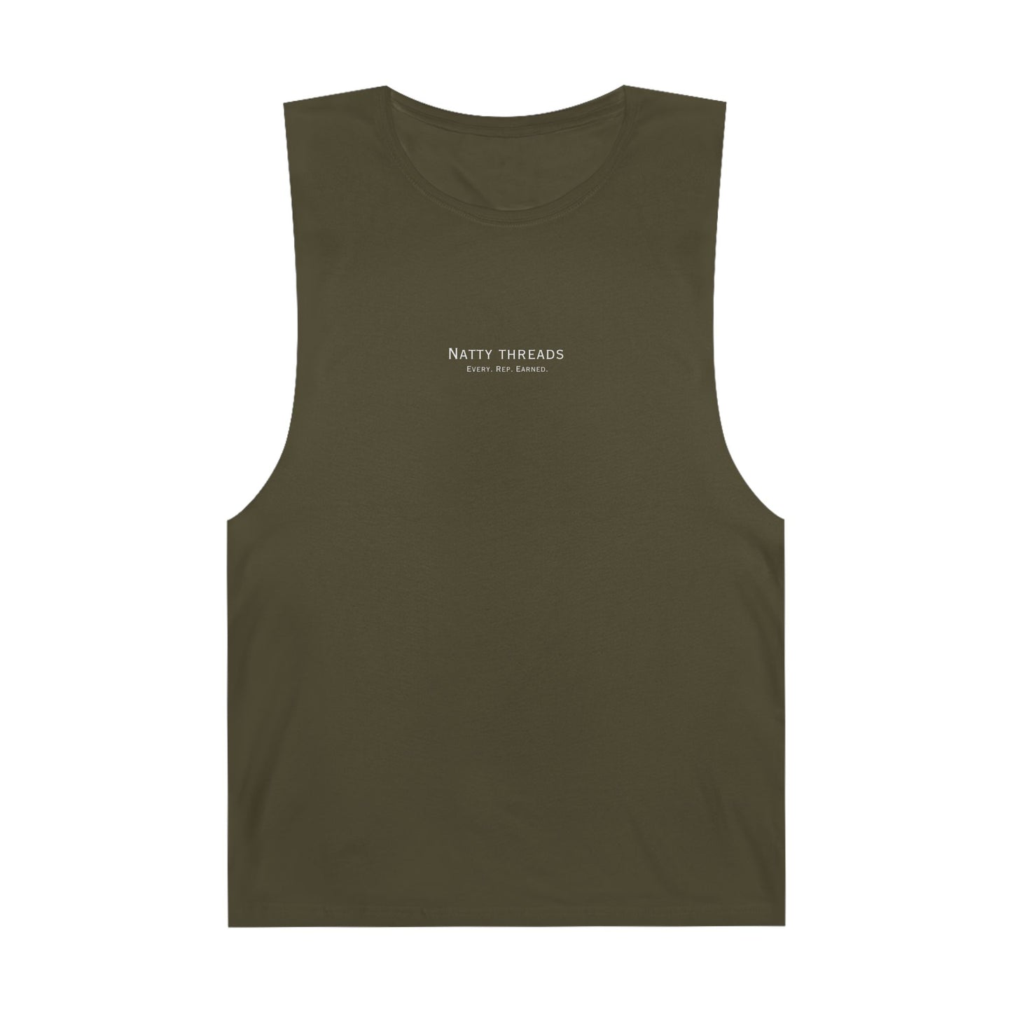 Natty Threads Tank Top
