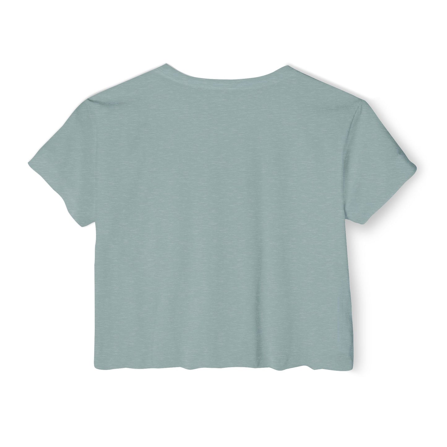 Natty Threads Women's Crop Top
