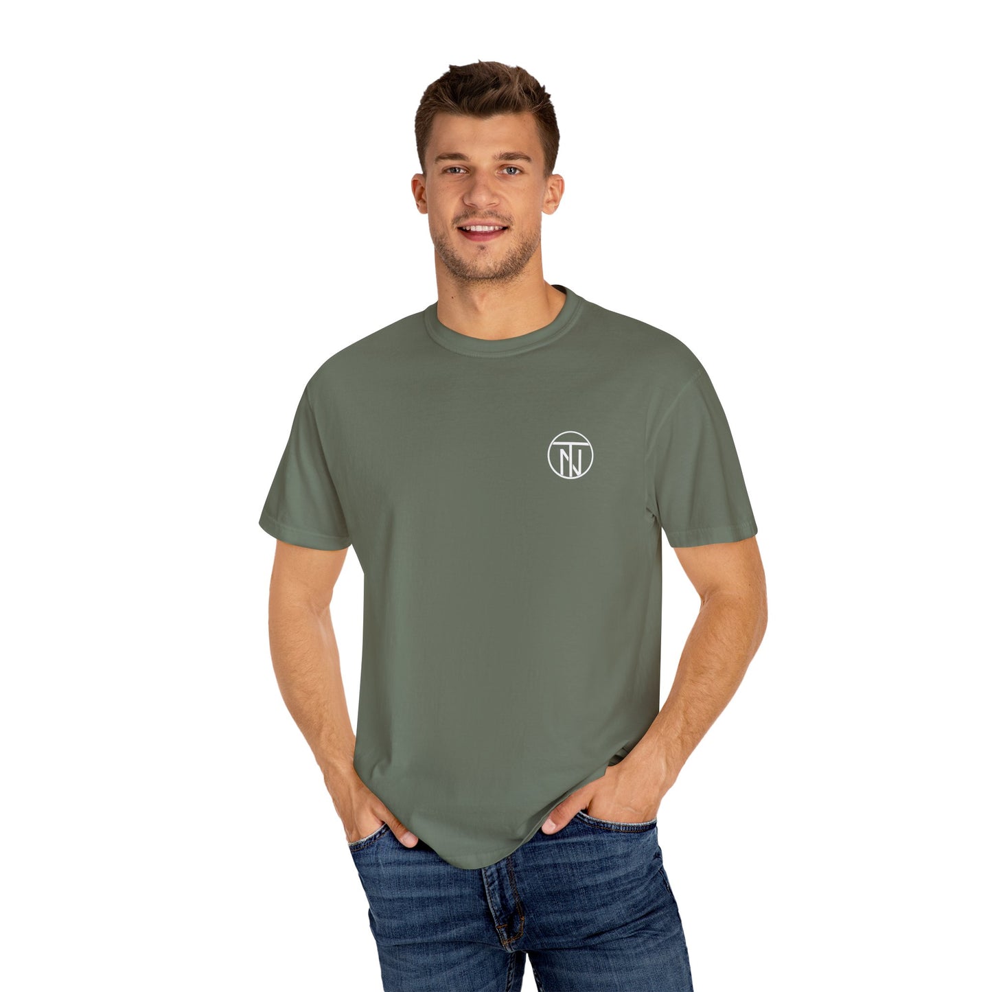Natty Threads All Natty, Non- GMO Beef T-Shirt