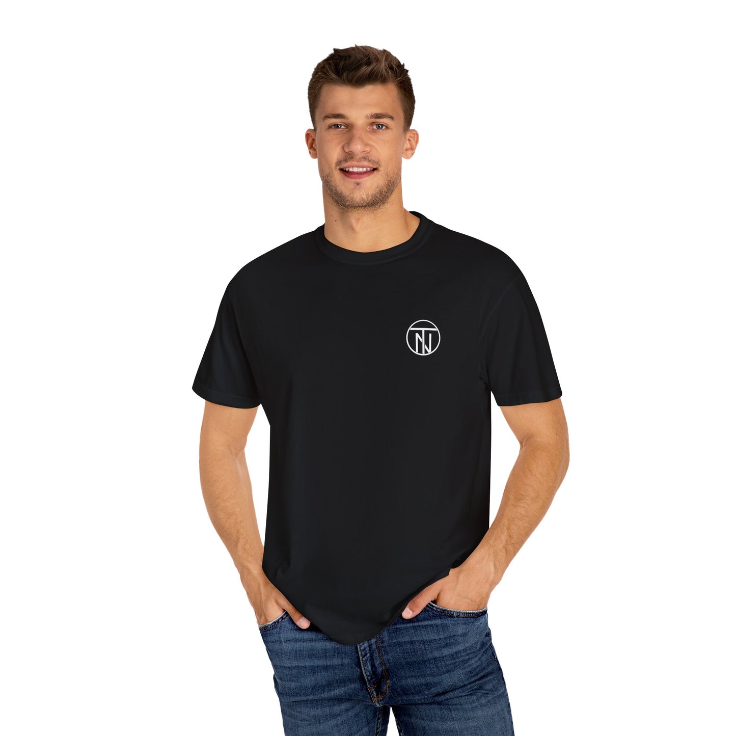Natty Threads All Natty, Non- GMO Beef T-Shirt