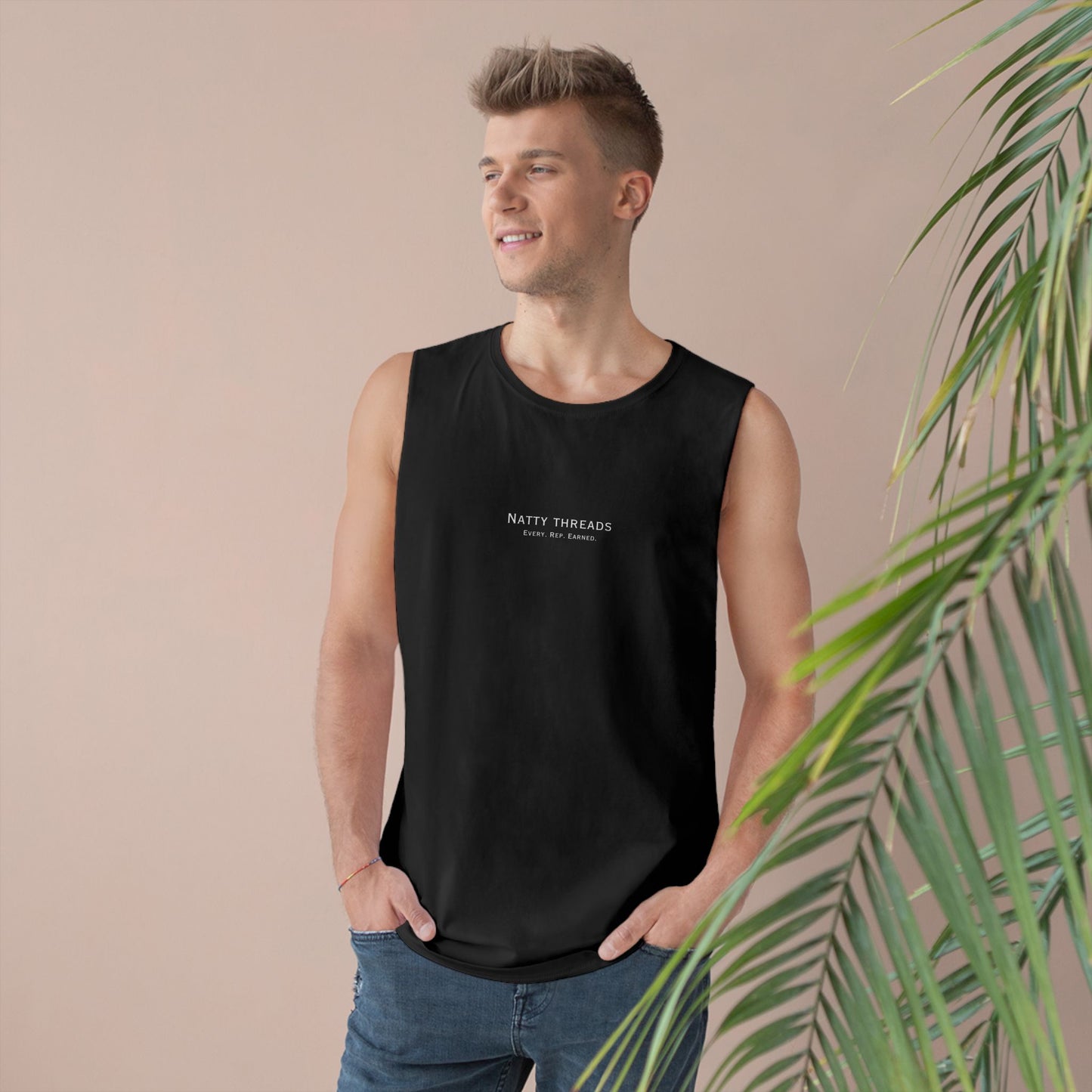 Natty Threads Tank Top